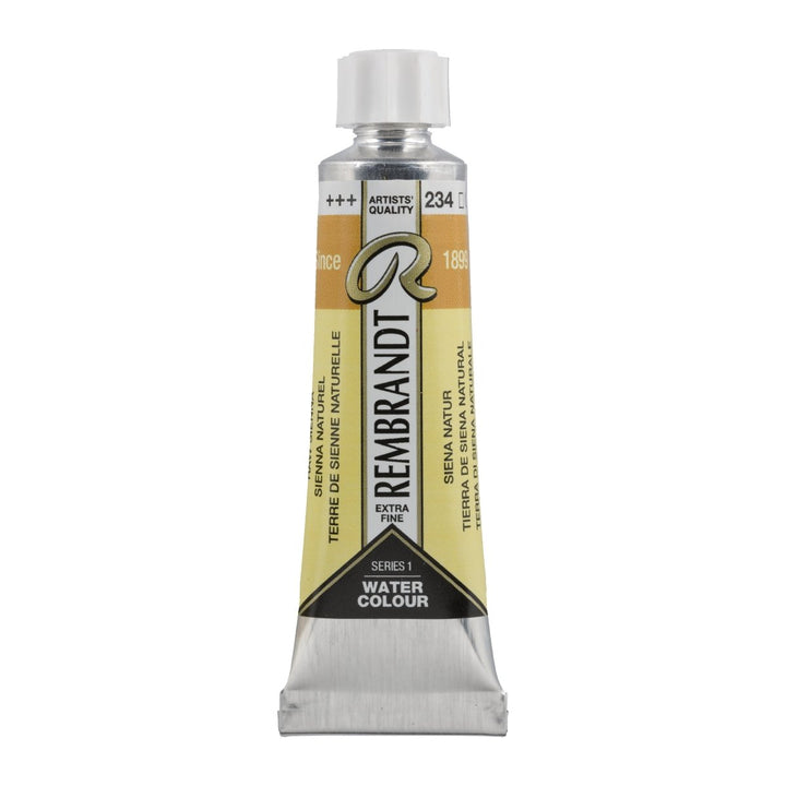 Rembrandt Watercolour Tube 10 ml B