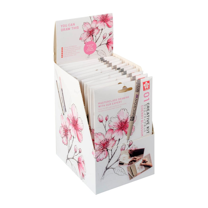 Sakura Creative Kit Cherry Blossom