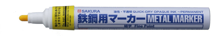 Sakura Metal marker fine