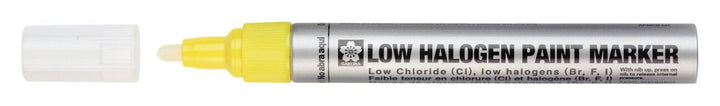 Sakura Paint marker low halogen