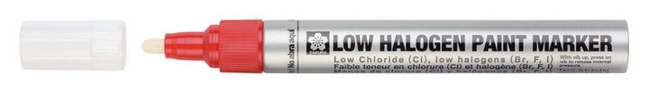 Sakura Paint marker low halogen