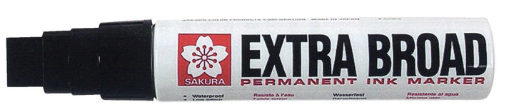 Sakura Permanent marker extra broad