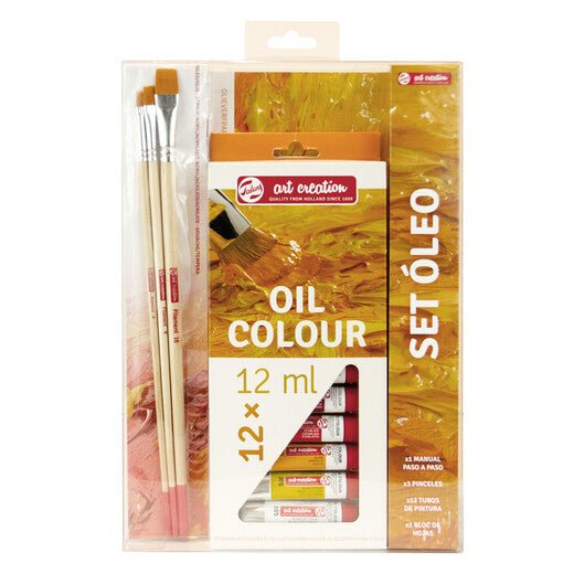 TAC Fine Arts Oil set