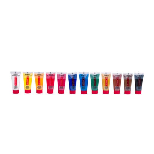 Talens Art Creation Acrylic colour set | 12 x 12 ml