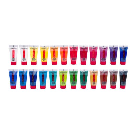 Talens Art Creation Acrylic colour set | 24 x 12 ml