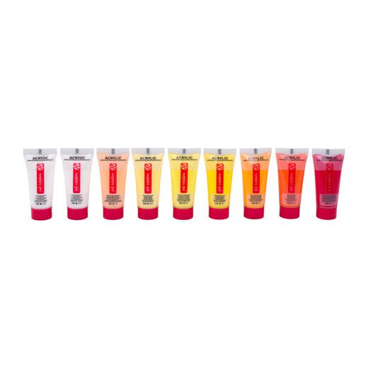 Talens Art Creation Acrylic colour set | 36 x 12 ml