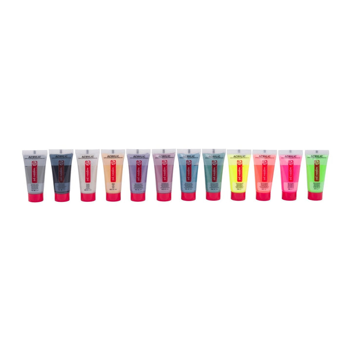 Talens Art Creation Acrylic colour set | 48 x 12 ml