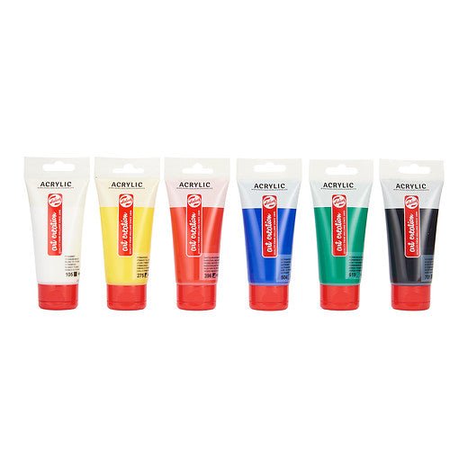 Talens Art Creation Acrylic colour set | 6 x 75 ml