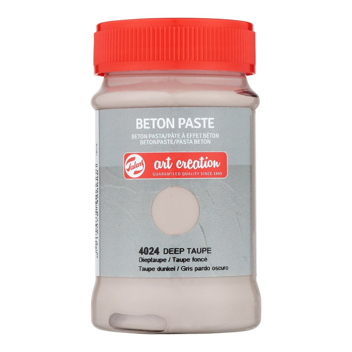 Talens Art Creation Beton Paste Jar 100 ml