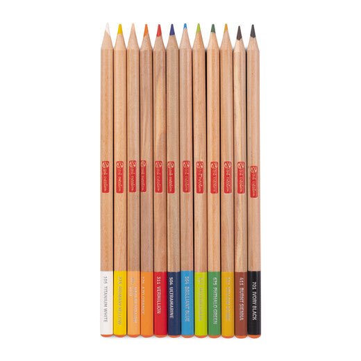 Talens Art Creation Colour pencil set | 12 colours