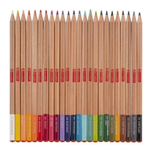 Talens Art Creation Colour pencil set | 24 colours