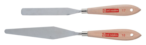 Talens Art Creation Palette knife set | 2 pieces