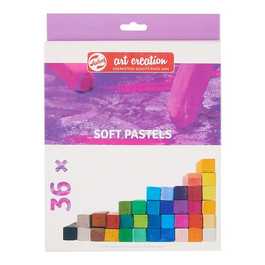 Talens Art Creation Soft pastel set | 36 colours