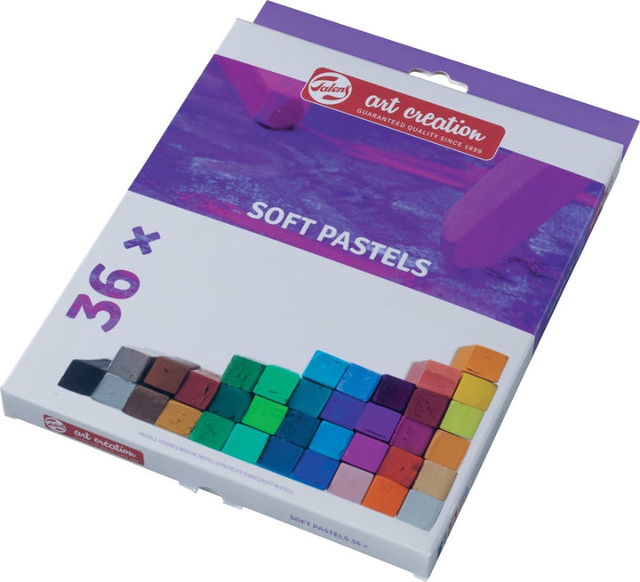 Talens Art Creation Soft pastel set | 36 colours