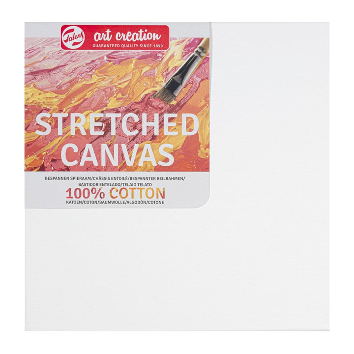 Talens Art Creation Stretched Canvas Cotton