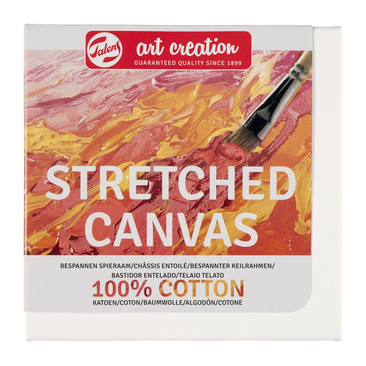 Talens Art Creation Stretched Canvas Cotton