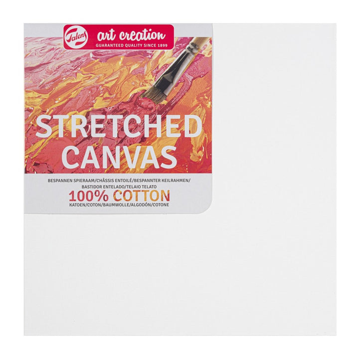 Talens Art Creation Stretched Canvas Cotton 3D