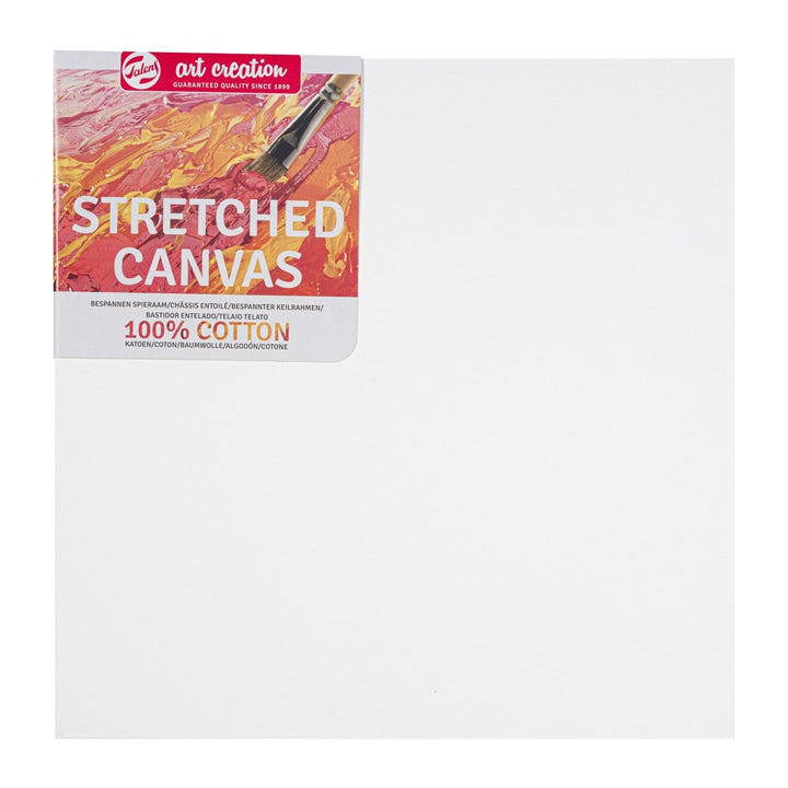 Talens Art Creation Stretched Canvas Cotton 3D