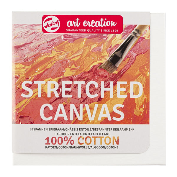 Talens Art Creation Stretched Canvas Cotton 3D