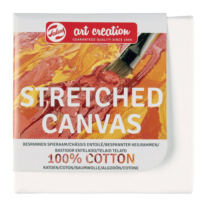 Talens Art Creation Stretched Canvas Cotton 3D