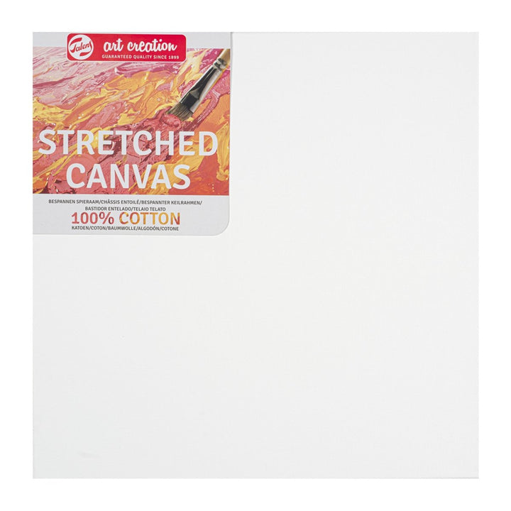 Talens Art Creation Stretched Canvas Cotton