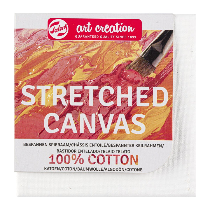 Talens Art Creation Stretched Canvas Cotton