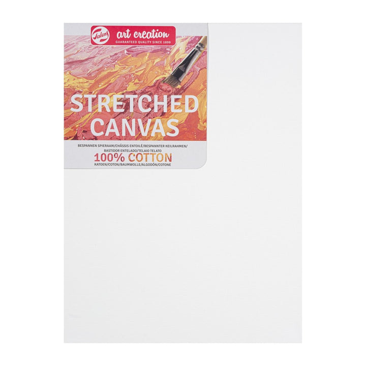 Talens Art Creation Stretched Canvas Cotton