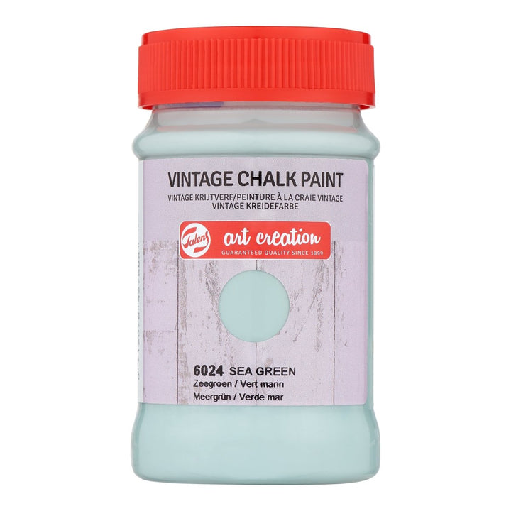 Talens Art Creation Vintage Chalk Jar 100 ml