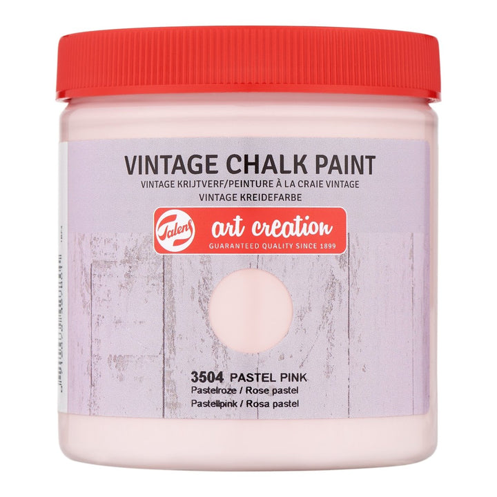 Talens Art Creation Vintage Chalk Jar 250 ml