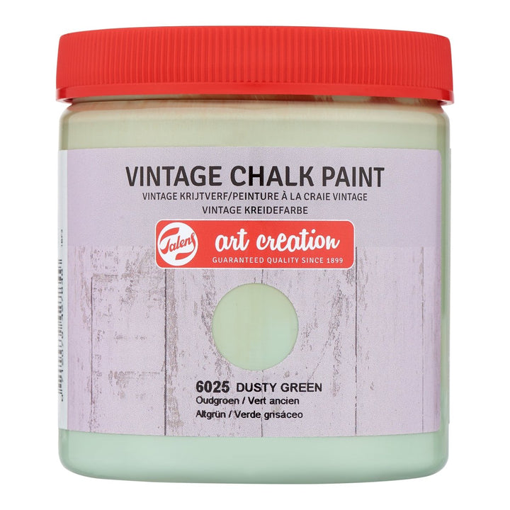 Talens Art Creation Vintage Chalk Jar 250 ml