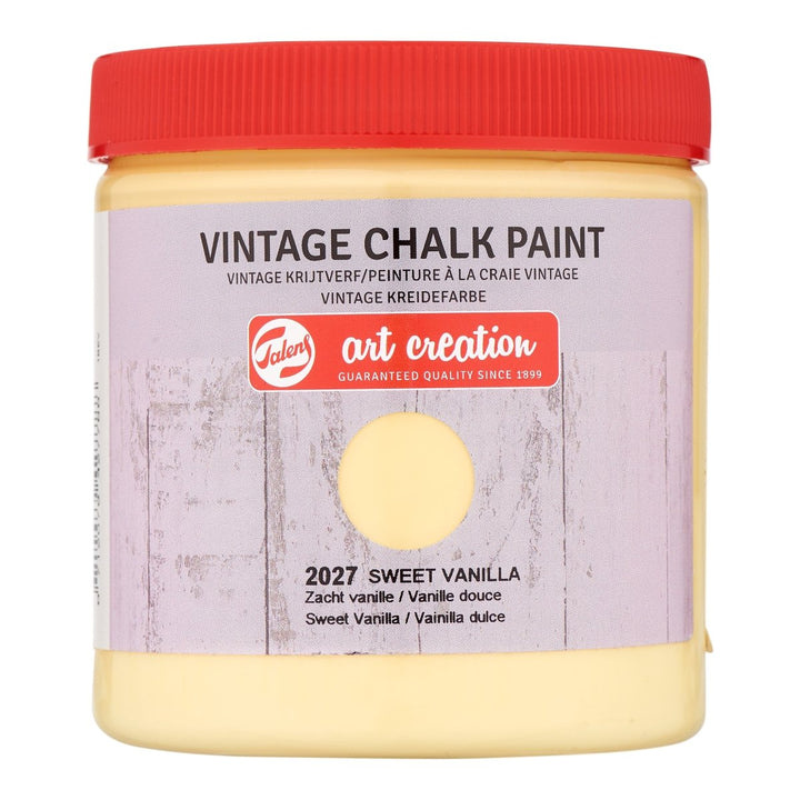 Talens Art Creation Vintage Chalk Jar 250 ml