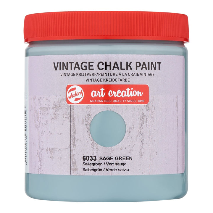 Talens Art Creation Vintage Chalk Jar 250 ml