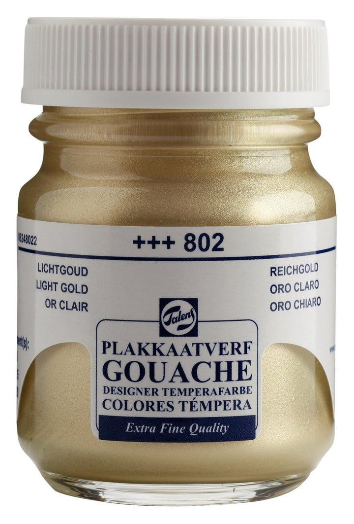 Talens Gouache Extra Fine Quality Bottle 50 ml