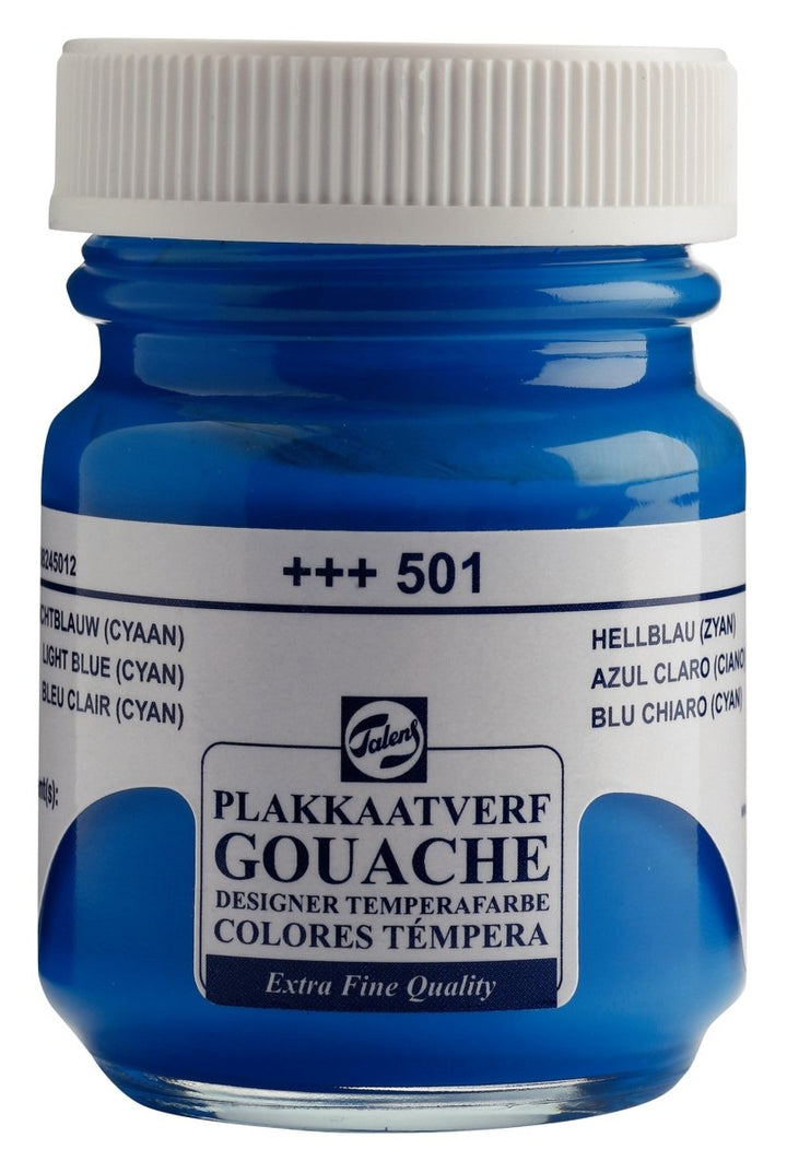 Talens Gouache Extra Fine Quality Bottle 50 ml