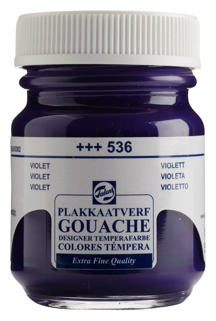 Talens Gouache Extra Fine Quality Bottle 50 ml