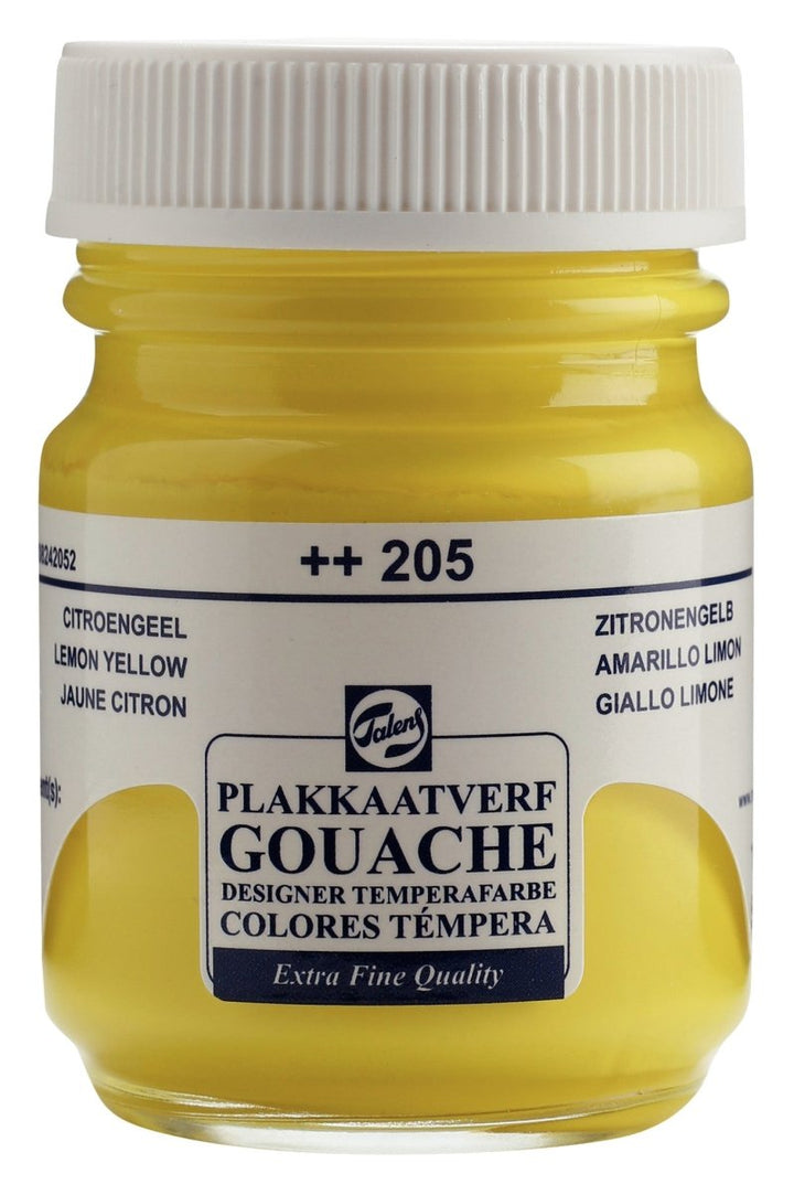 Talens Gouache Extra Fine Quality Bottle 50 ml