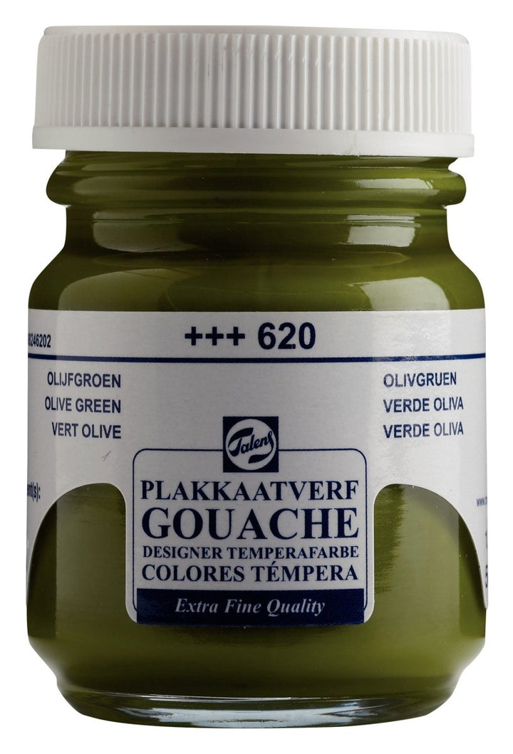 Talens Gouache Extra Fine Quality Bottle 50 ml