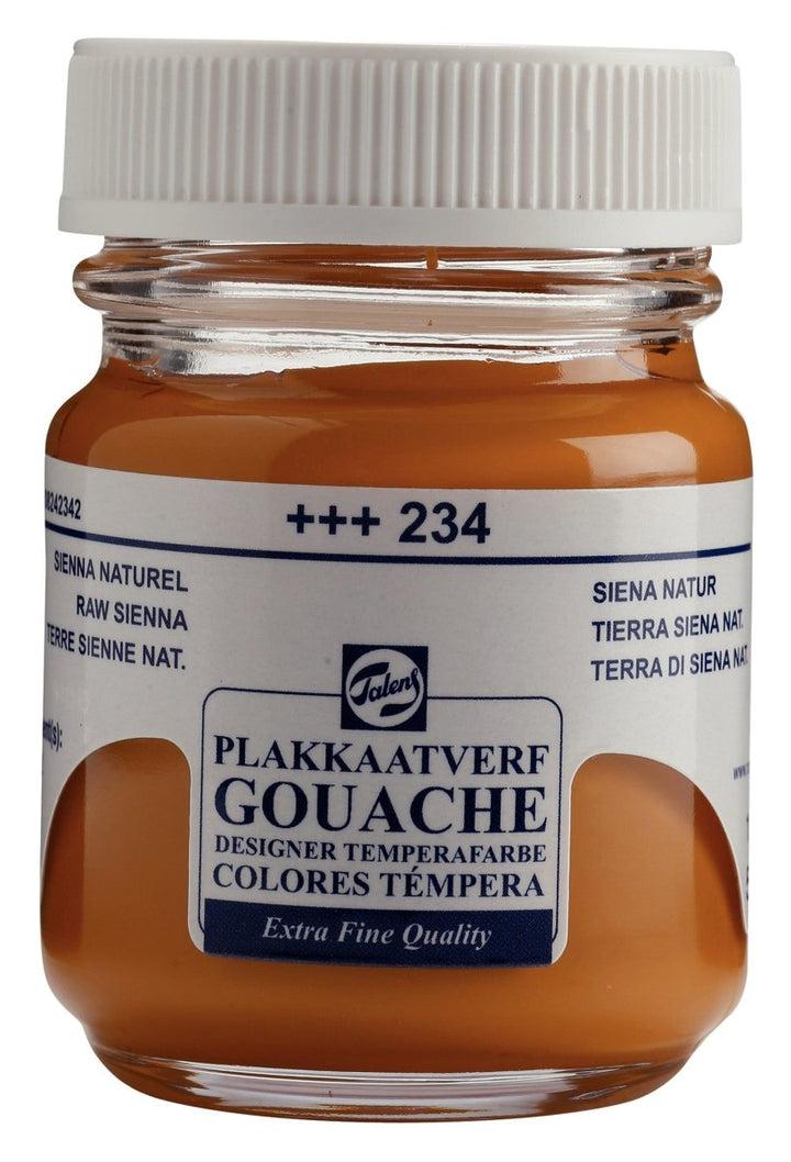 Talens Gouache Extra Fine Quality Bottle 50 ml