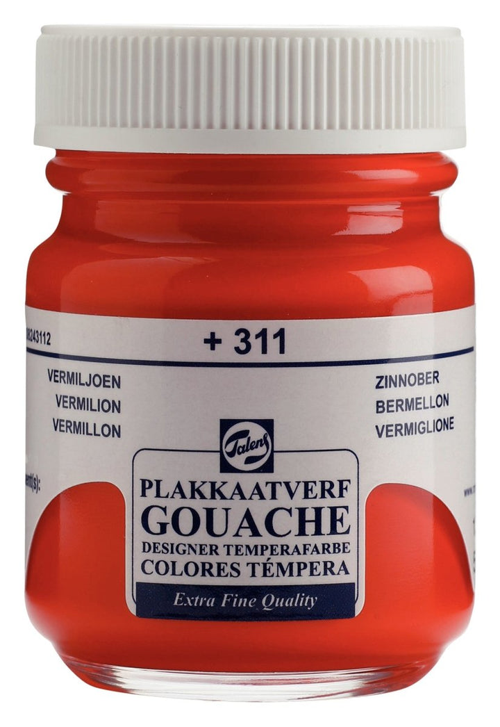 Talens Gouache Extra Fine Quality Bottle 50 ml