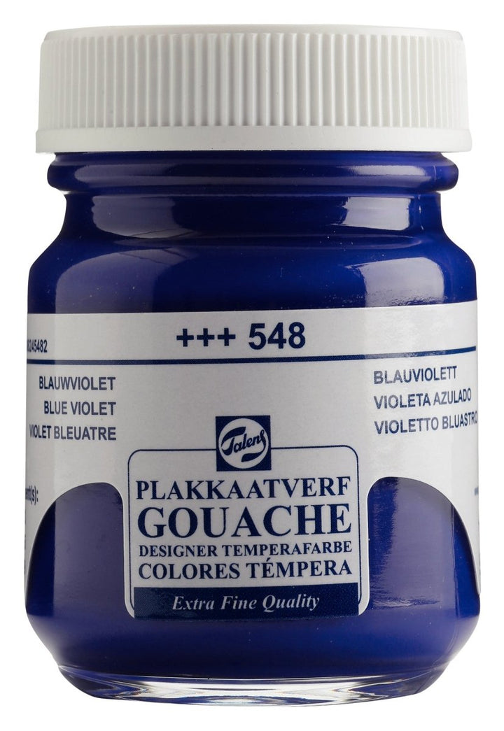 Talens Gouache Extra Fine Quality Bottle 50 ml