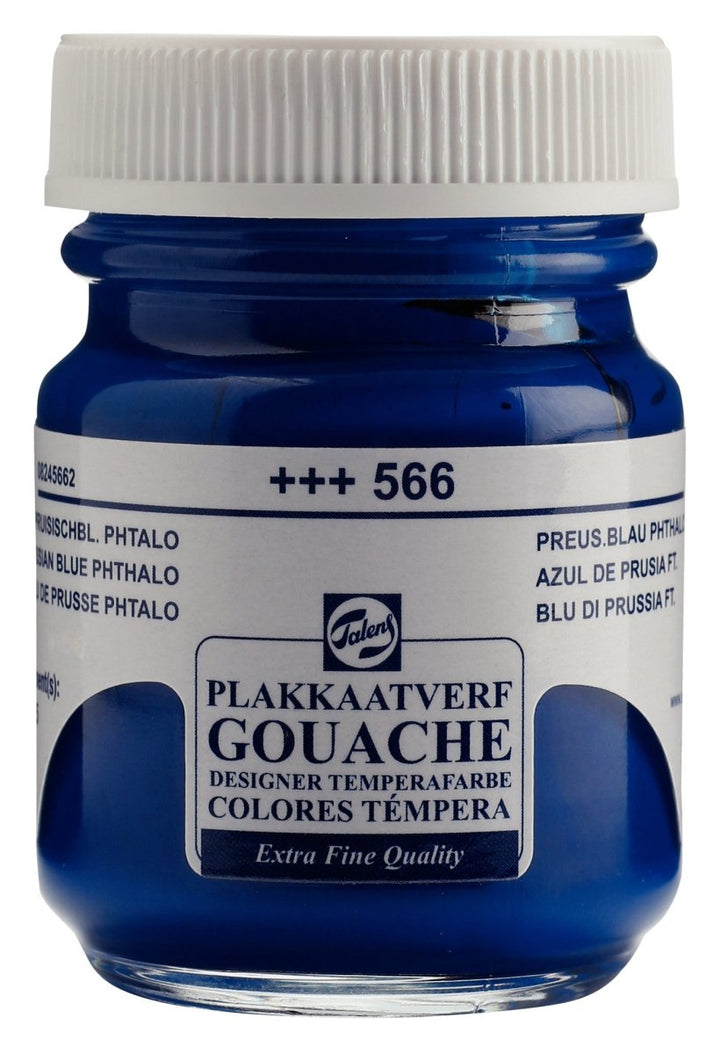 Talens Gouache Extra Fine Quality Bottle 50 ml