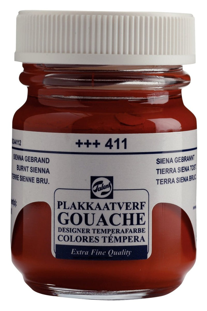 Talens Gouache Extra Fine Quality Bottle 50 ml