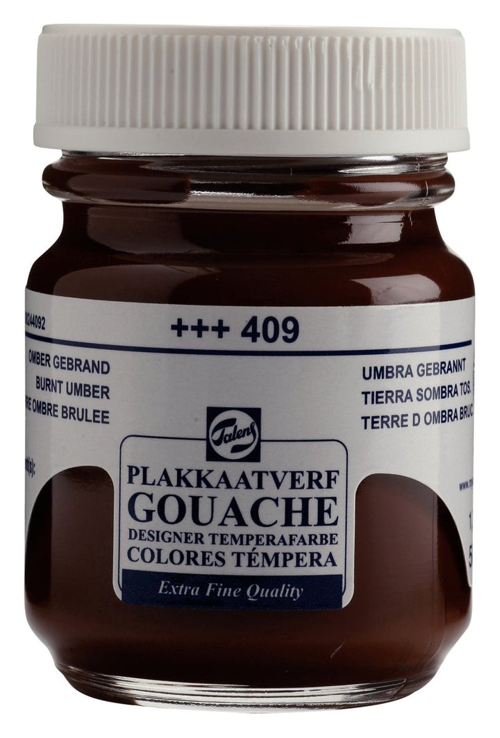 Talens Gouache Extra Fine Quality Bottle 50 ml