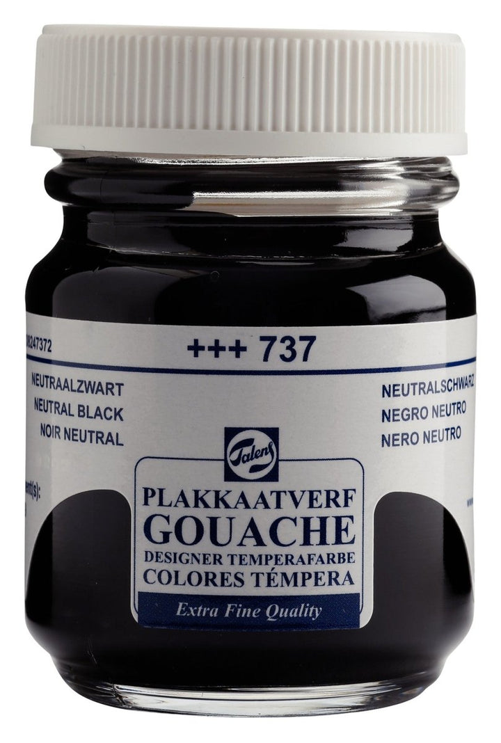 Talens Gouache Extra Fine Quality Bottle 50 ml