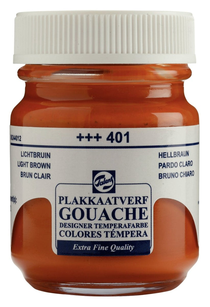 Talens Gouache Extra Fine Quality Bottle 50 ml