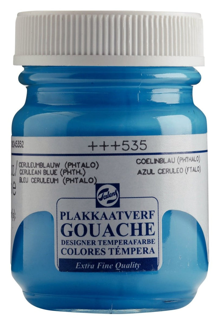 Talens Gouache Extra Fine Quality Bottle 50 ml