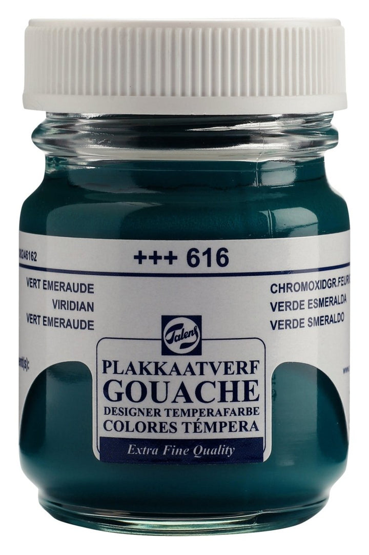 Talens Gouache Extra Fine Quality Bottle 50 ml