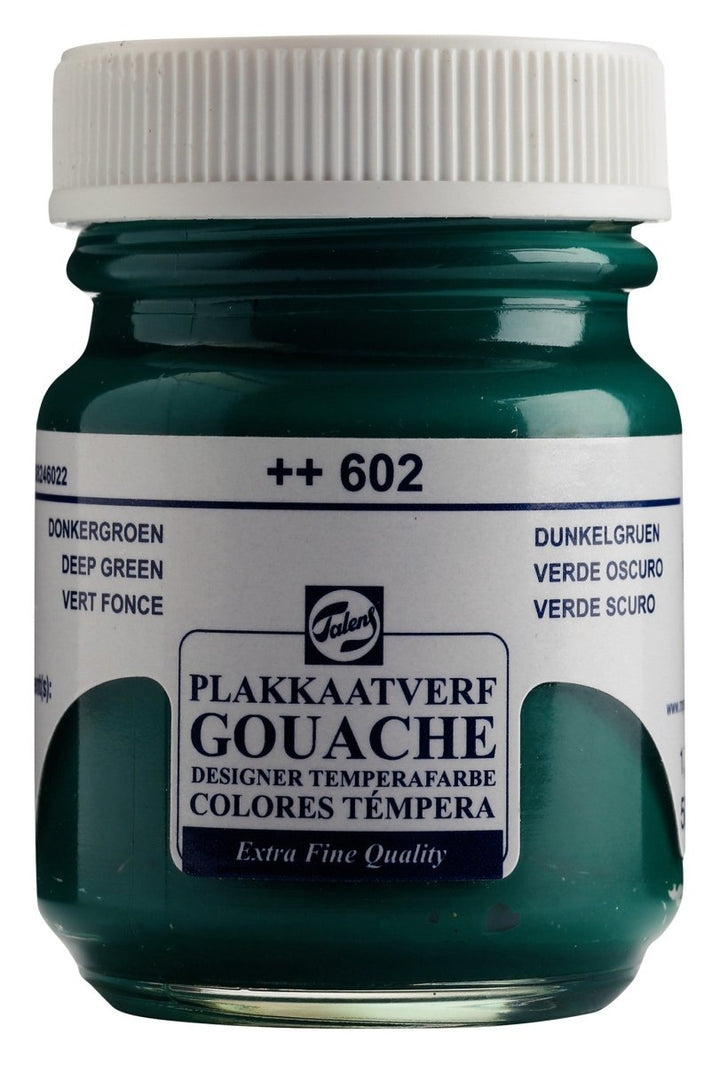 Talens Gouache Extra Fine Quality Bottle 50 ml