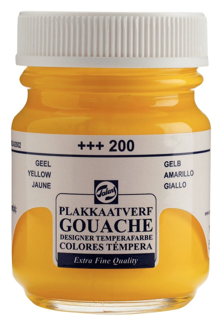 Talens Gouache Extra Fine Quality Bottle 50 ml