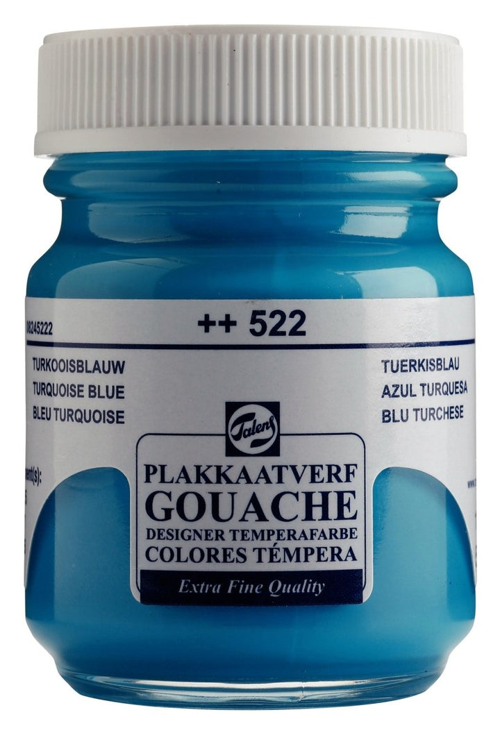 Talens Gouache Extra Fine Quality Bottle 50 ml